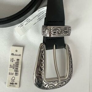 Madewell - Leather Western Belt